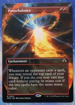 Powerbalance #335 Modern Horizons 3 (MH3) hologram