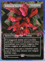 Echoes of Eternity #320 Modern Horizons 3 (MH3) hologram
