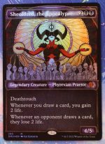 Sheoldred, the Apocalypse Dominaria United DMU foil