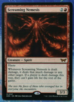 Screaming Nemesis #157 DSK hologram