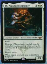 The Wandering Rescuer #41 DSK hologram