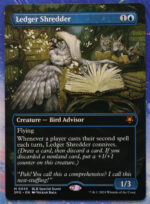 Ledger Shredder SPG hologram