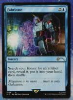 Fabricate #1084 SLD hologram