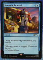 Dramatic Reversal #1083 SLD hologram