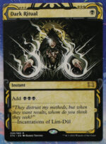 Dark Ritual #26 STA hologram