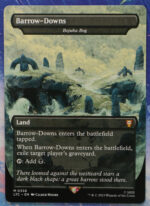 Bojuka Bog - Barrow-Downs Tales of Middle-earth Commander (LTC) hologram