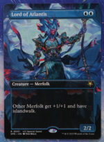 Lord of Atlantis Special Guests (SPG) hologram