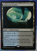 Undercity Sewers #0270 Murders at Karlov Manor (MKM) hologram