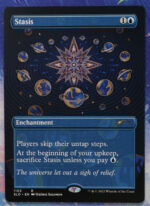 Stasis #1103 SLD hologram