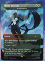 Manamorphose / Ororo Borealis #1746 SLD hologram