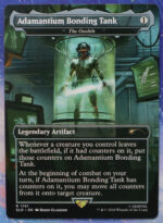 The Ozolith / Adamantium Bonding Tank #1741 SLD hologram