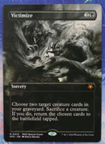 Victimize #23 SPG hologram