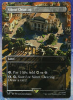 Silent Clearing #115 ACR hologram