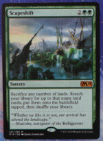 Scapeshift M19 hologram