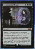Beseech the Mirror #82 Wilds of Eldraine (WOE) hologram