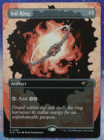 Sol Ring #1494 Secret Lair Drop (SLD) hologram