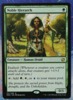 Noble Hierarch MM2 (Modern Masters 2015) hologram