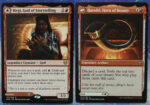 Birgi, God of Storytelling / Harnfel, Horn of Bounty KHM double hologram