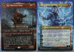 Ral, Monsoon Mage/Ral, Leyline Prodigy #445 Modern Horizons 3 (MH3) double hologram