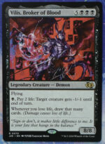 Vilis, Broker of Blood #70 J25 hologram