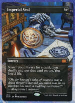 Imperial Seal #354 Double Masters 2022 (2X2) hologram