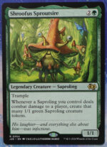 Shroofus Sproutsire #54 J25 hologram