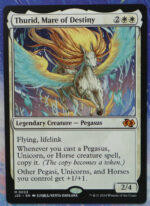 Thurid, Mare of Destiny #33 J25 hologram