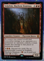 Solphim, Mayhem Dominus #150 ONE hologram