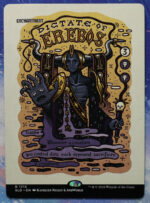 Dictate of Erebos SLD hologram