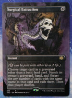 Surgical Extraction #356 2X2 hologram