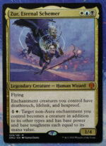 Zur, Eternal Schemer #228 DMU hologram