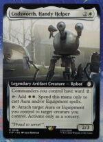 Codsworth, Handy Helper #366 PIP hologram