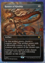 Banner of Kinship #352 FDN hologram