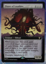 Flayer of Loyalties #747 CMM hologram