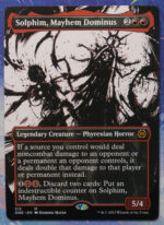 Solphim, Mayhem Dominus #312 ONE hologram