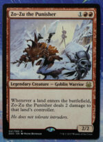 Zo-Zu the Punisher #41 DDS hologram