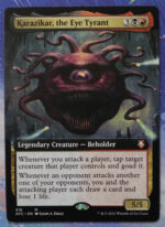 Karazikar, the Eye Tyrant #319 AFC hologram