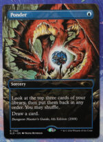 Ponder #1783 SLD hologram