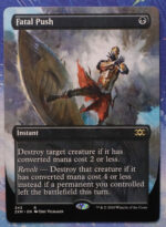 Fatal Push #343 Double Masters (2XM) hologram