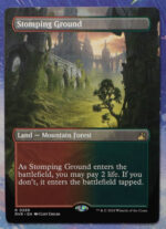 Stomping Ground #299 Ravnica Remastered (RVR) hologram