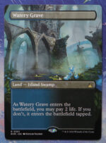 Watery Grave #301 Ravnica Remastered (RVR) hologram
