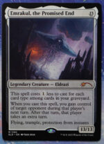 Emrakul, the Promised End #1160 Secret Lair Drop (SLD) hologram