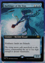 Harbinger of the Seas #451 MH3 hologram