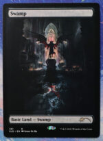 Swamp #361 SLD hologram