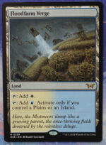 Floodfarm Verge #259 dsk hologram