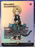 Ragavan, Nimble Pilferer Zidane Tribal FCA foil