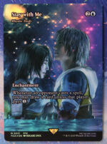 Rhystic Study Stay with Me FCA foil