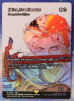 Sram, Senior Edificer Firion, Swordmaster FCA foil