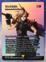 Najeela, the Blade-Blossom Cloud Strife #42 FCA foil