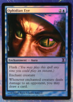 Ophidian Eye #70 TSP foil